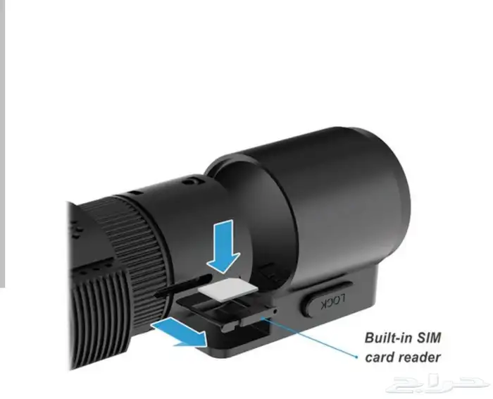 للبيع داش كام BlackVue DR970X-2CH SA (جديدة) 2