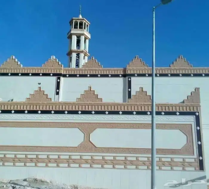 لياسة ملونه بديل الحجر الطبيعي 8