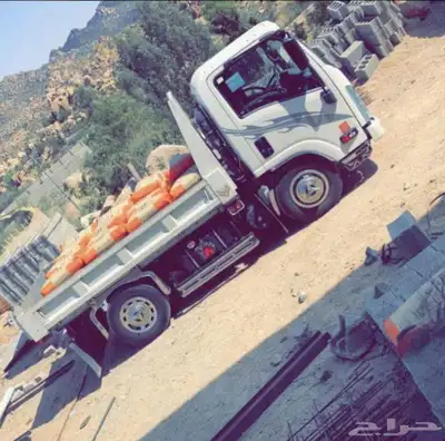 دينا ترحيل مخلفات توريد مواد الرمله 0