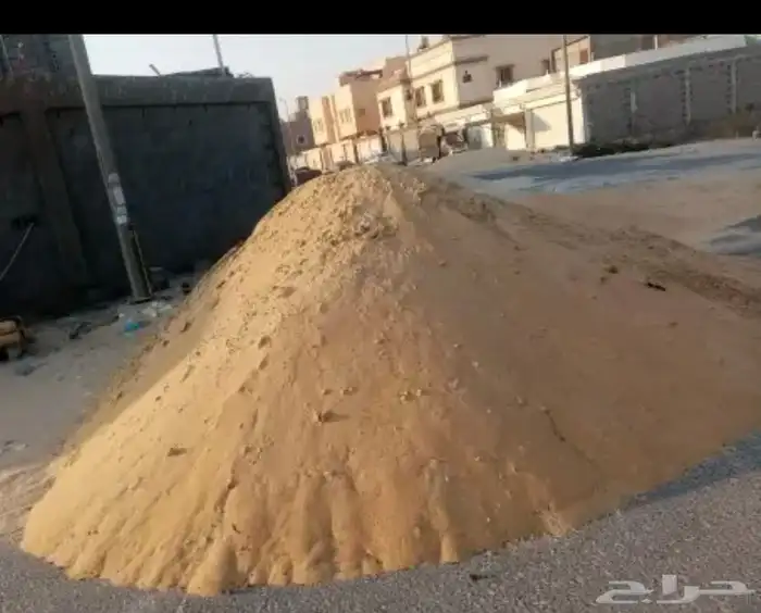 كرين كباش لرفع جميع مواد البناء توريد رمل كنكري جميع انواعه 2