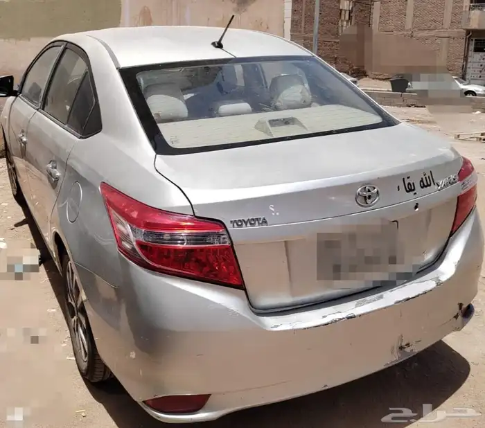 تويوتا يارس 2014 2