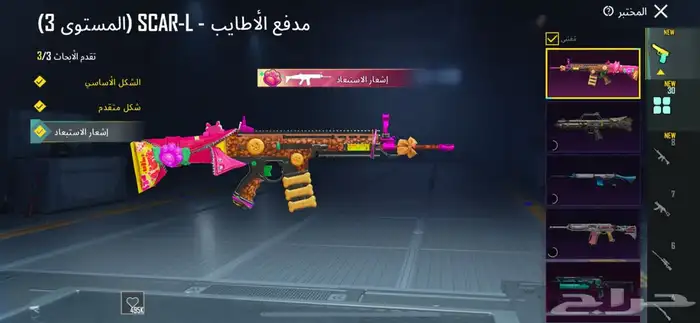 حساب ببجي للبيع لفل 80 16