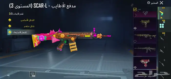 حساب ببجي للبيع لفل 80 19