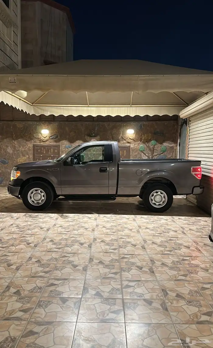 فورد 2014F150 تشيكاته وكالة 0