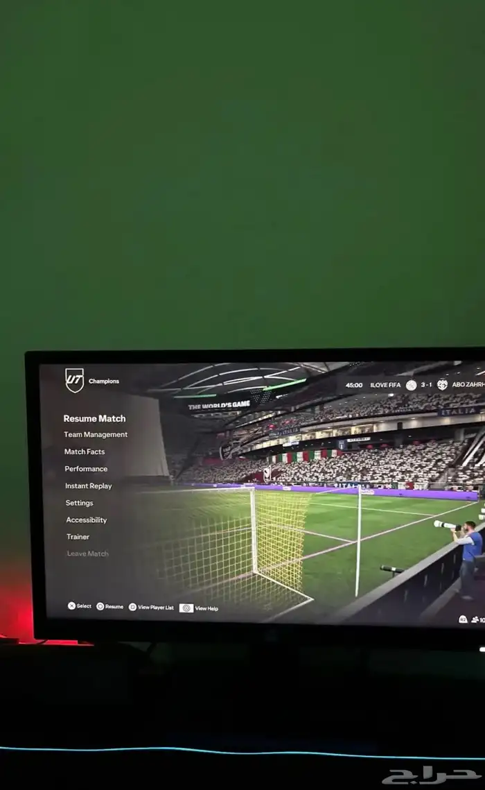 شاشهhp العاب قيمنق 144هيرتز 0