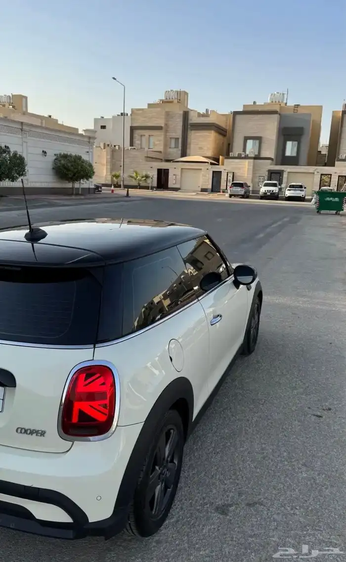للبيع ميني كوبر اخت الجديده 2022 2