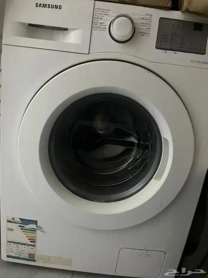 غسالة أوتوماتيك سامسونج 0
