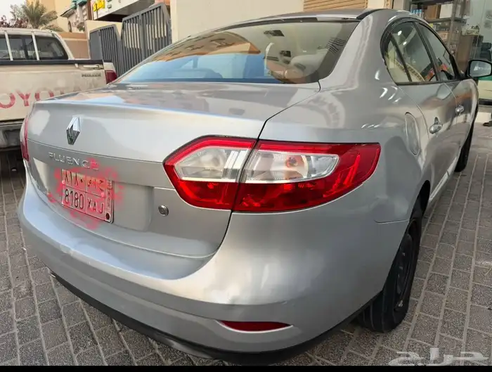 رينو فلوانس 2014 1