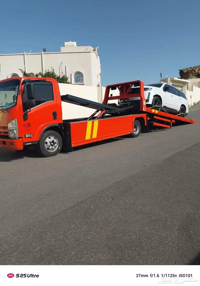 سطحه الدمام لنقل جميع انواع السيارات بين المدن 5