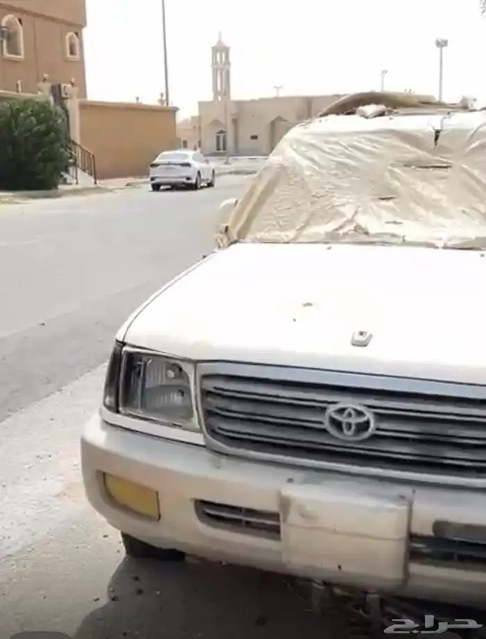 جيب تويوتا تشليح 0