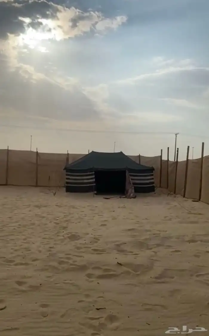 مخيم للبيع 0