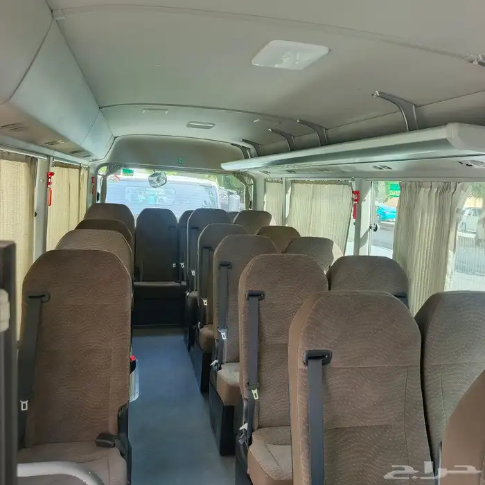 باصات للايجار مع السائق 2