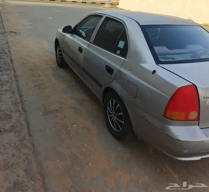 اكسنت 2004 3