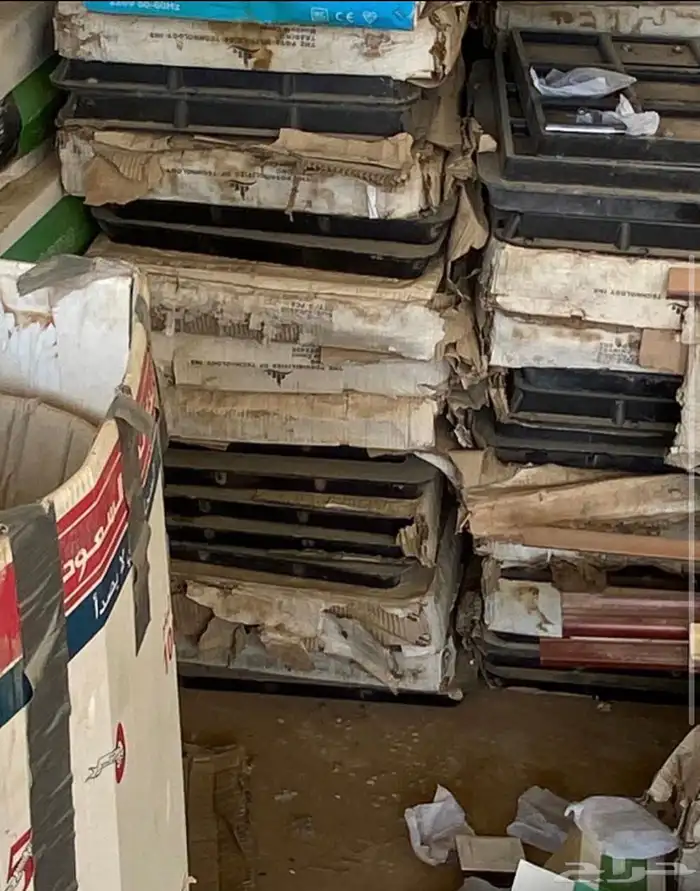 اغطيه غرف تفتيش من الفايبر جلاس مقاس 60 في 60 ومقاس 40 2