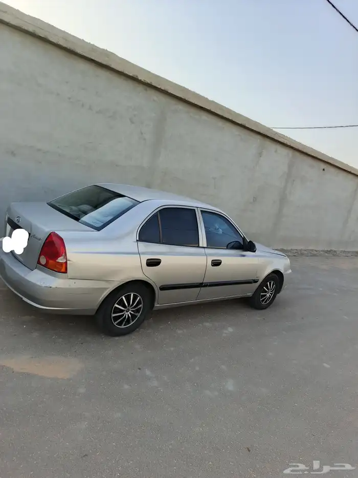 اكسنت 2004 2