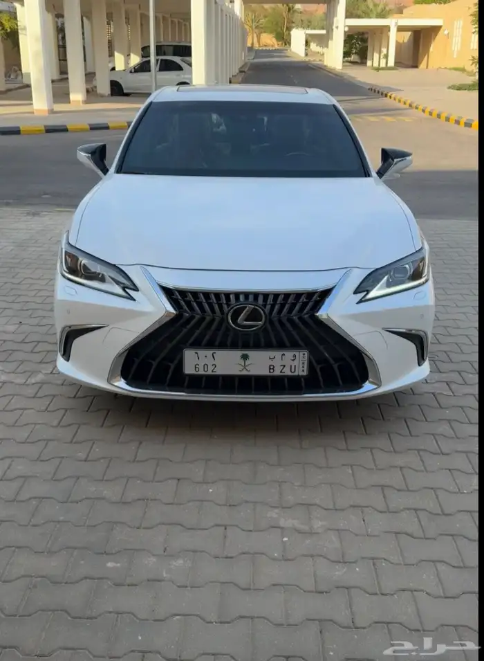 للبيع لكزس ES 350 CC بلس - موديل 2024 2