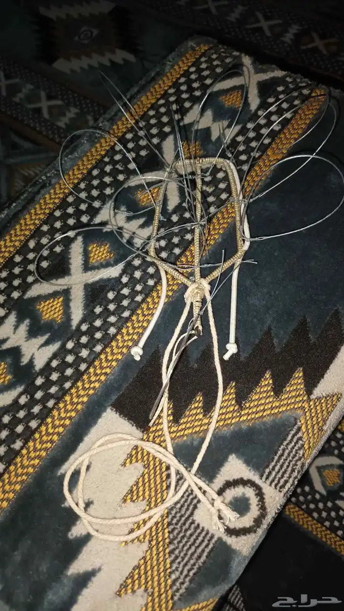 شبك مقناص حمام قطا قمري سمان جربوع نقل قراشع 15