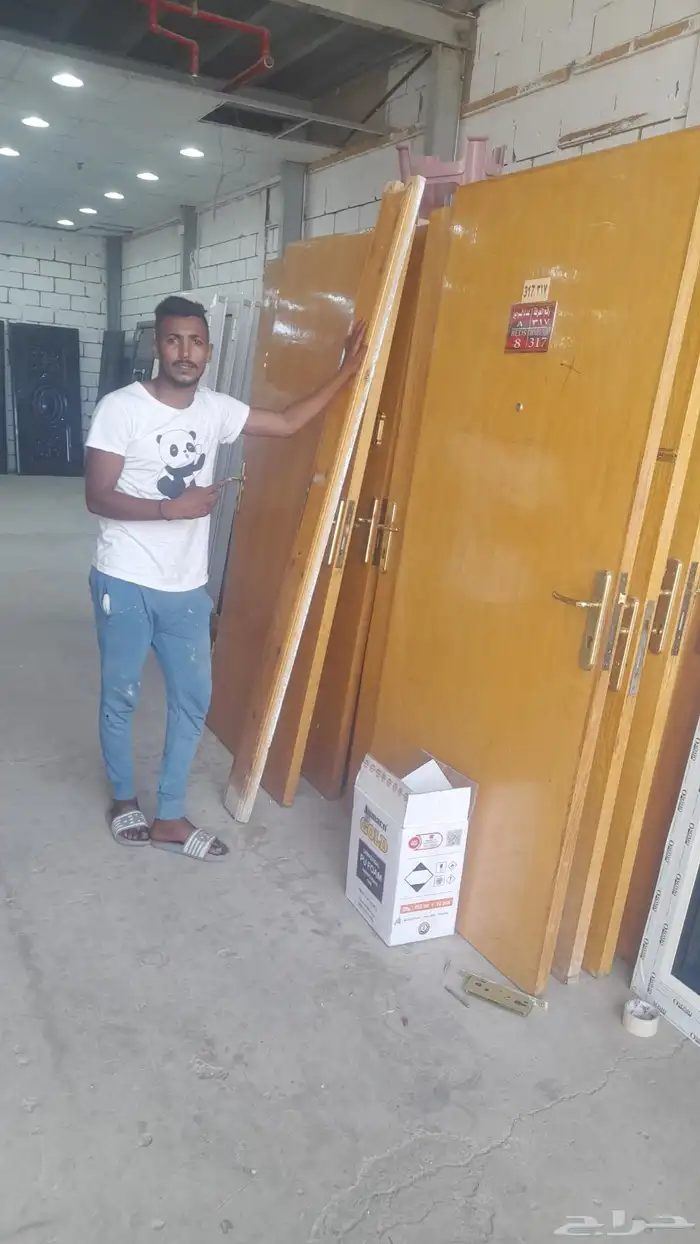 نجار بابو شباك وبيع 5