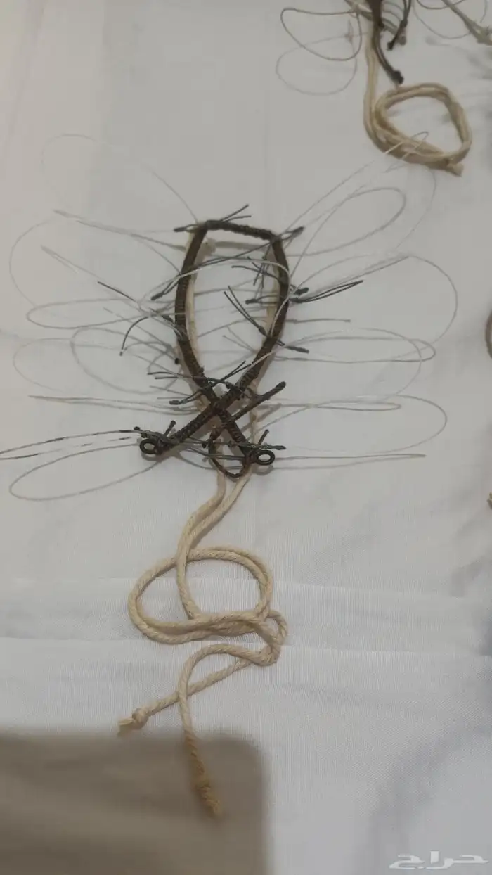 شبك مقناص حمام قطا قمري سمان جربوع نقل قراشع 39