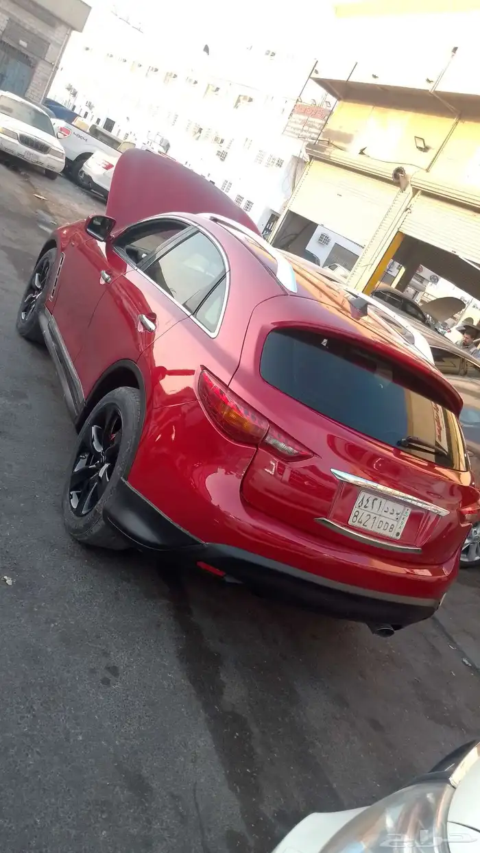 انفنتي fx50s 2010 1