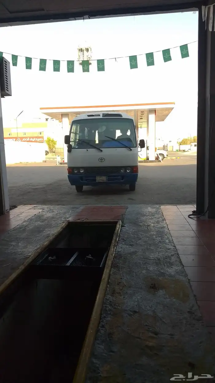 كستر تيوتا مديل 98للبيع مفحوص مجدد جاهز لنقل نضيف جدان. 1