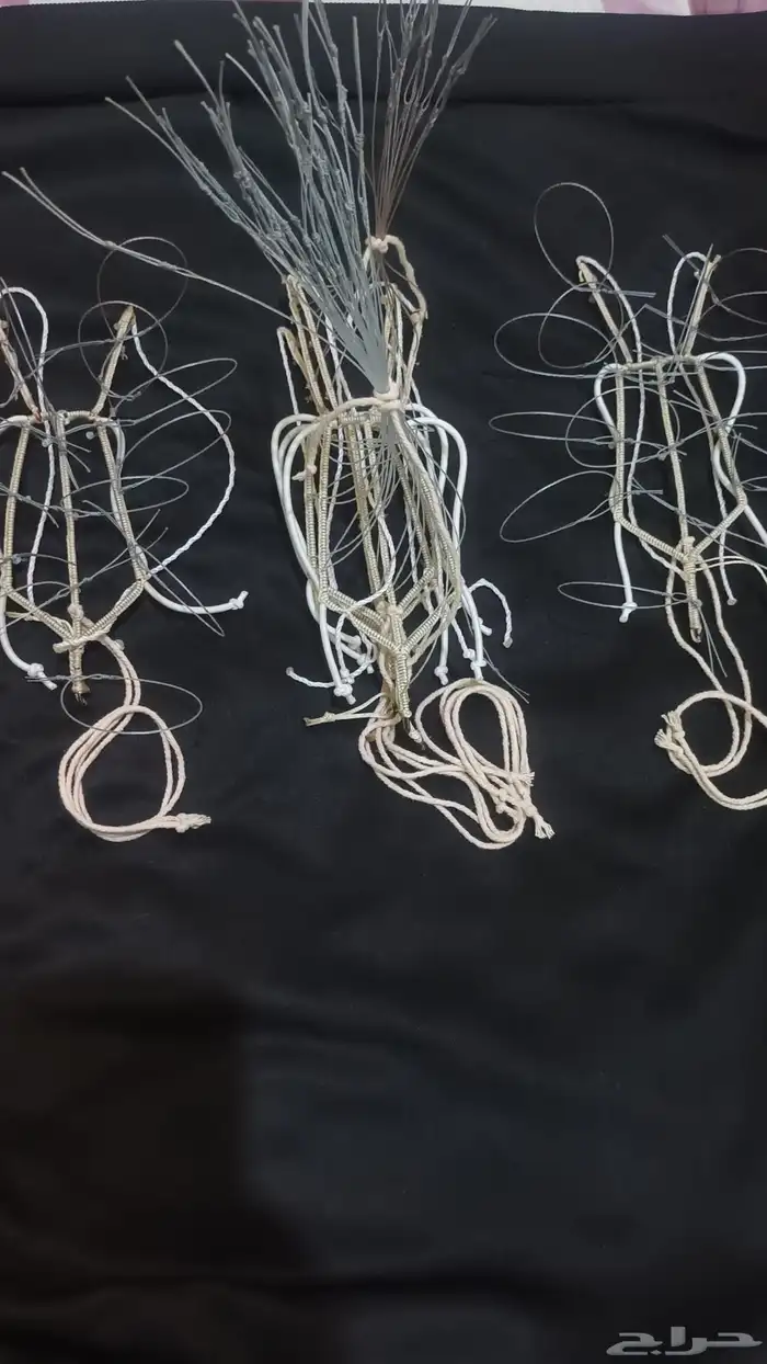 شبك مقناص حمام قطا قمري سمان جربوع نقل قراشع 21