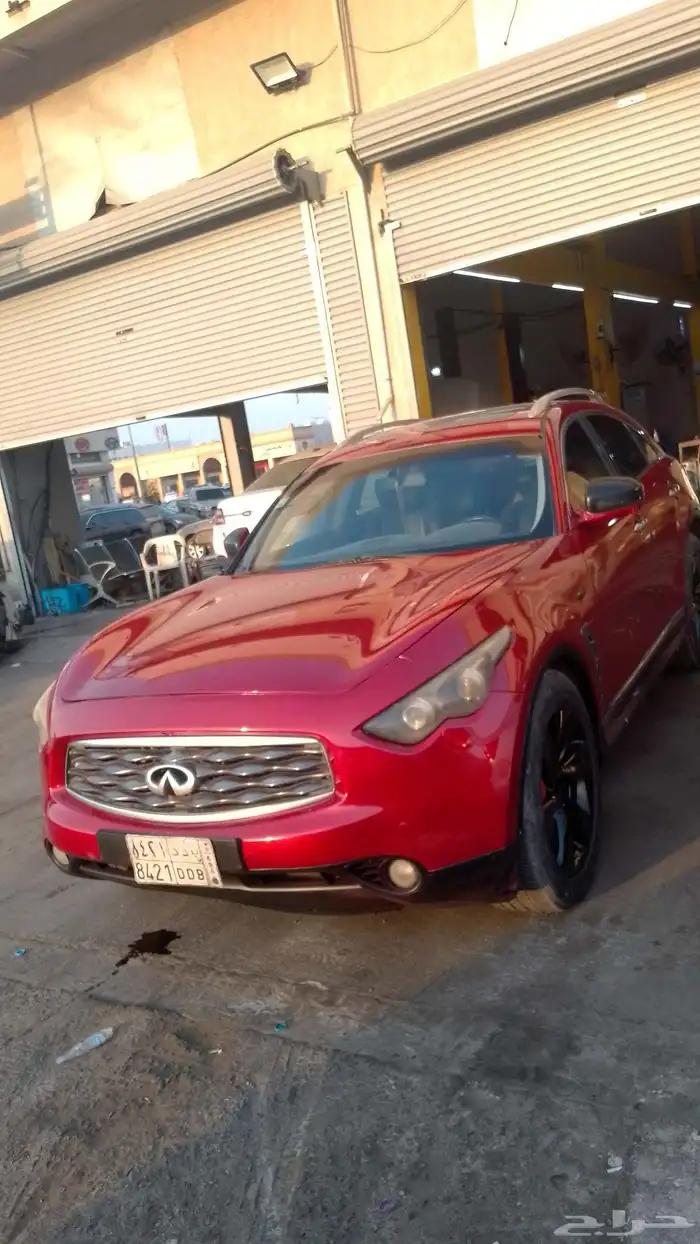 انفنتي fx50s 2010 2