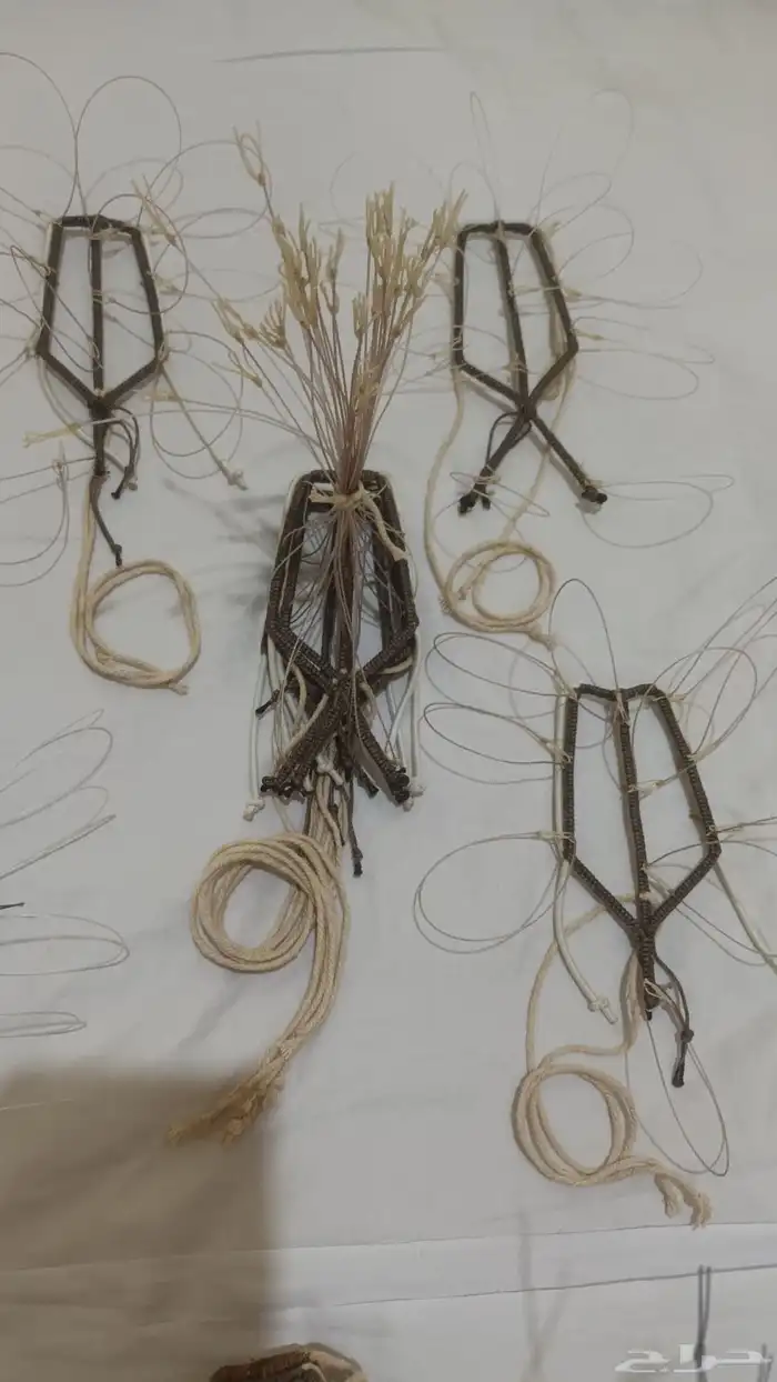 شبك مقناص حمام قطا قمري سمان جربوع نقل قراشع 41