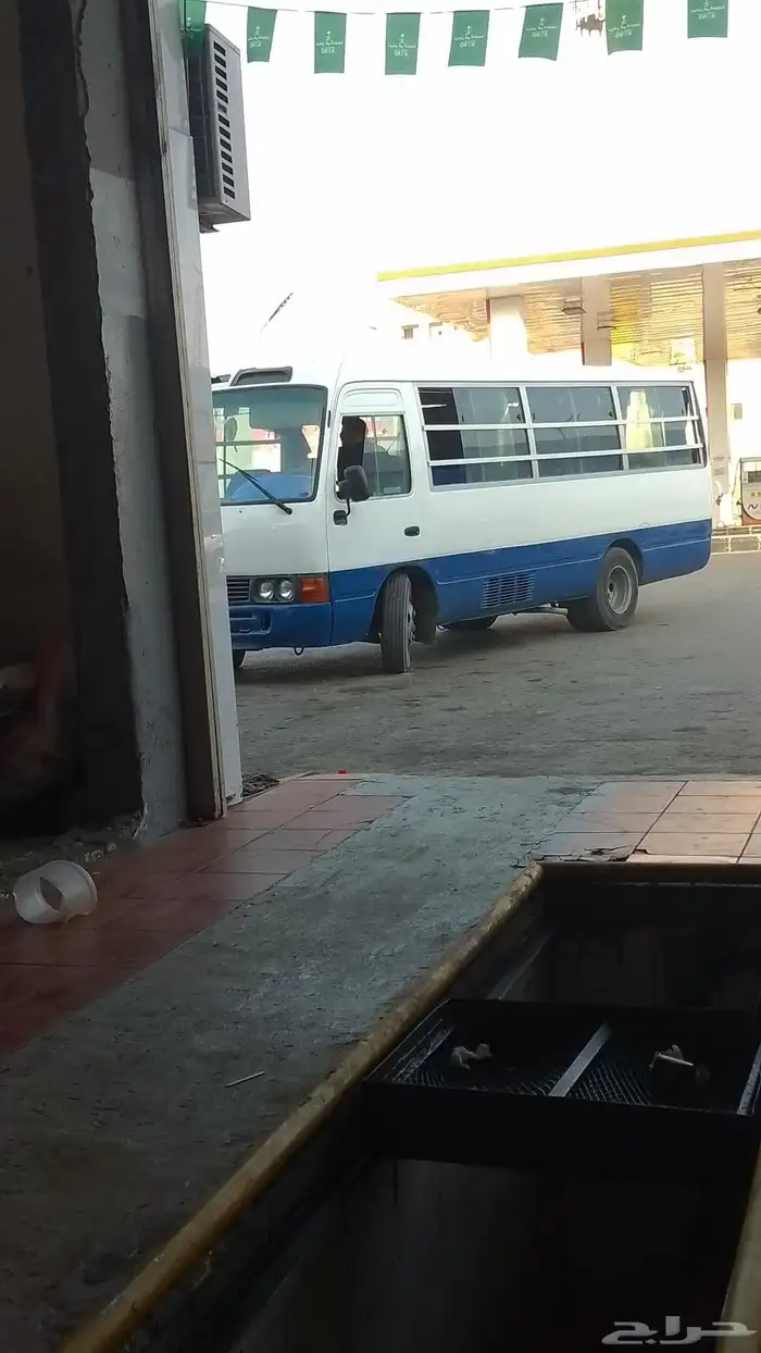 كستر تيوتا مديل 98للبيع مفحوص مجدد جاهز لنقل نضيف جدان. 2