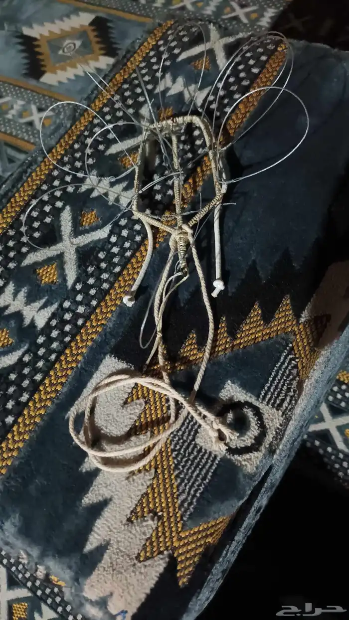 شبك مقناص حمام قطا قمري سمان جربوع نقل قراشع 16