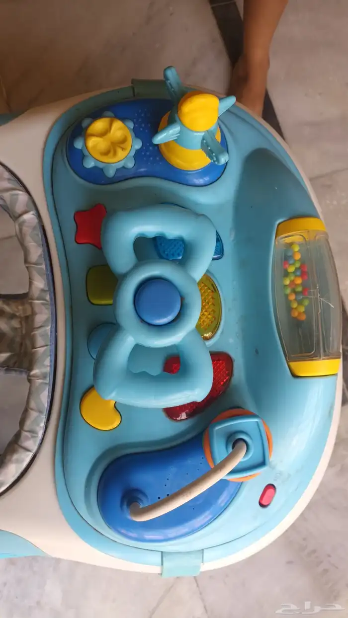 عربة اطفال 2