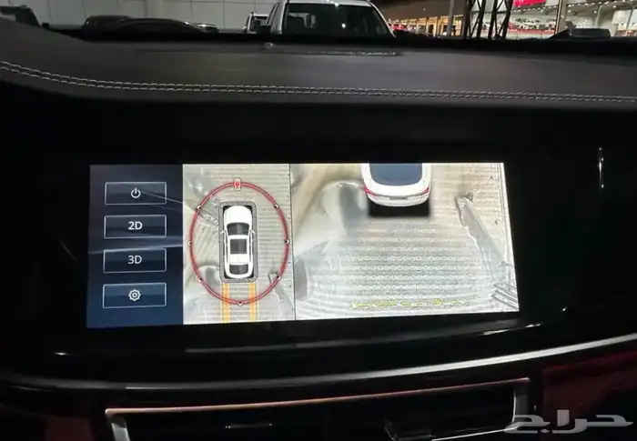 شانجان CS85 موديل 2023 فل كامل نضيف جدا 16