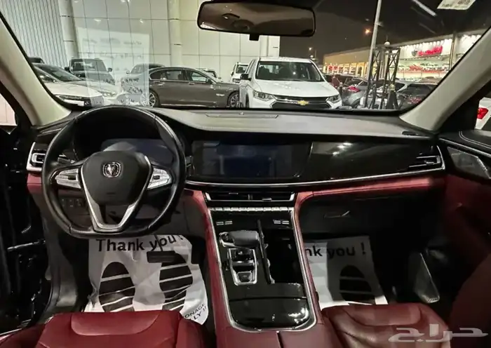 شانجان CS85 موديل 2023 فل كامل نضيف جدا 8
