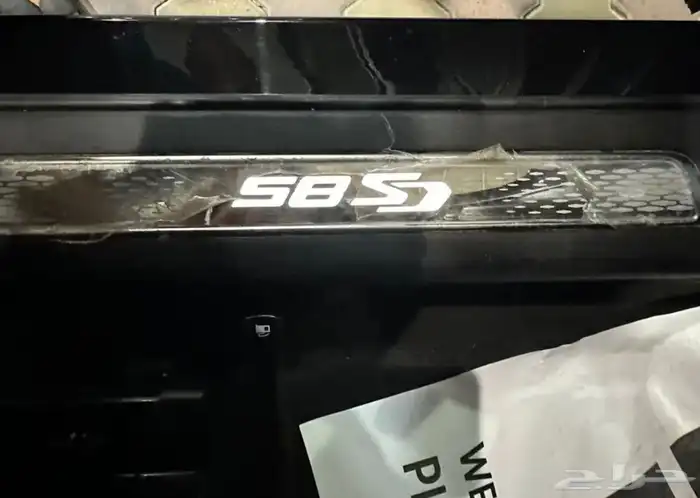 شانجان CS85 موديل 2023 فل كامل نضيف جدا 19