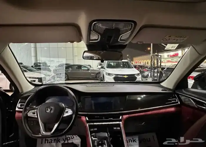 شانجان CS85 موديل 2023 فل كامل نضيف جدا 17