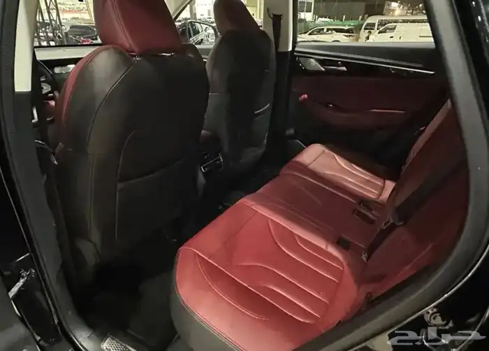 شانجان CS85 موديل 2023 فل كامل نضيف جدا 23