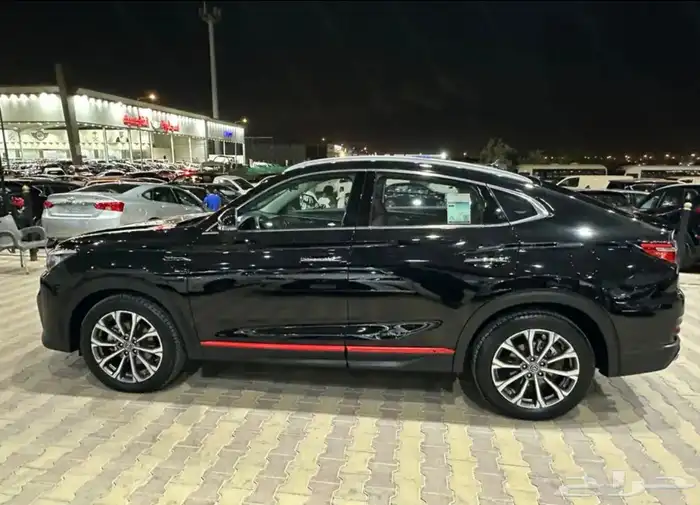 شانجان CS85 موديل 2023 فل كامل نضيف جدا 4