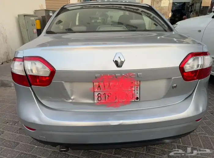 رينو فلوانس 2014 0