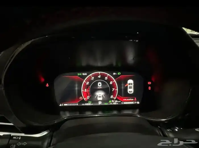 شانجان CS85 موديل 2023 فل كامل نضيف جدا 14
