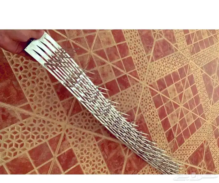 يطرد حمام او عصافير 2