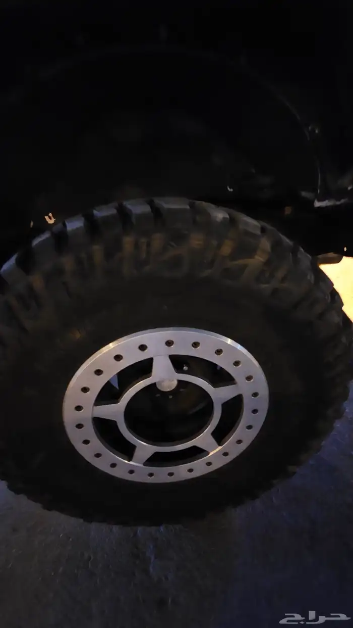 رفعة 4 انش wrangler jk 1