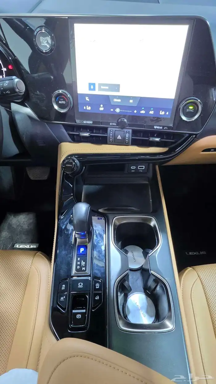 لكزس NX350 AA 2024 11