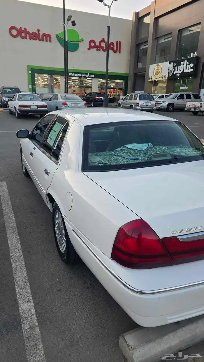 فورد ماركيز 2003 2