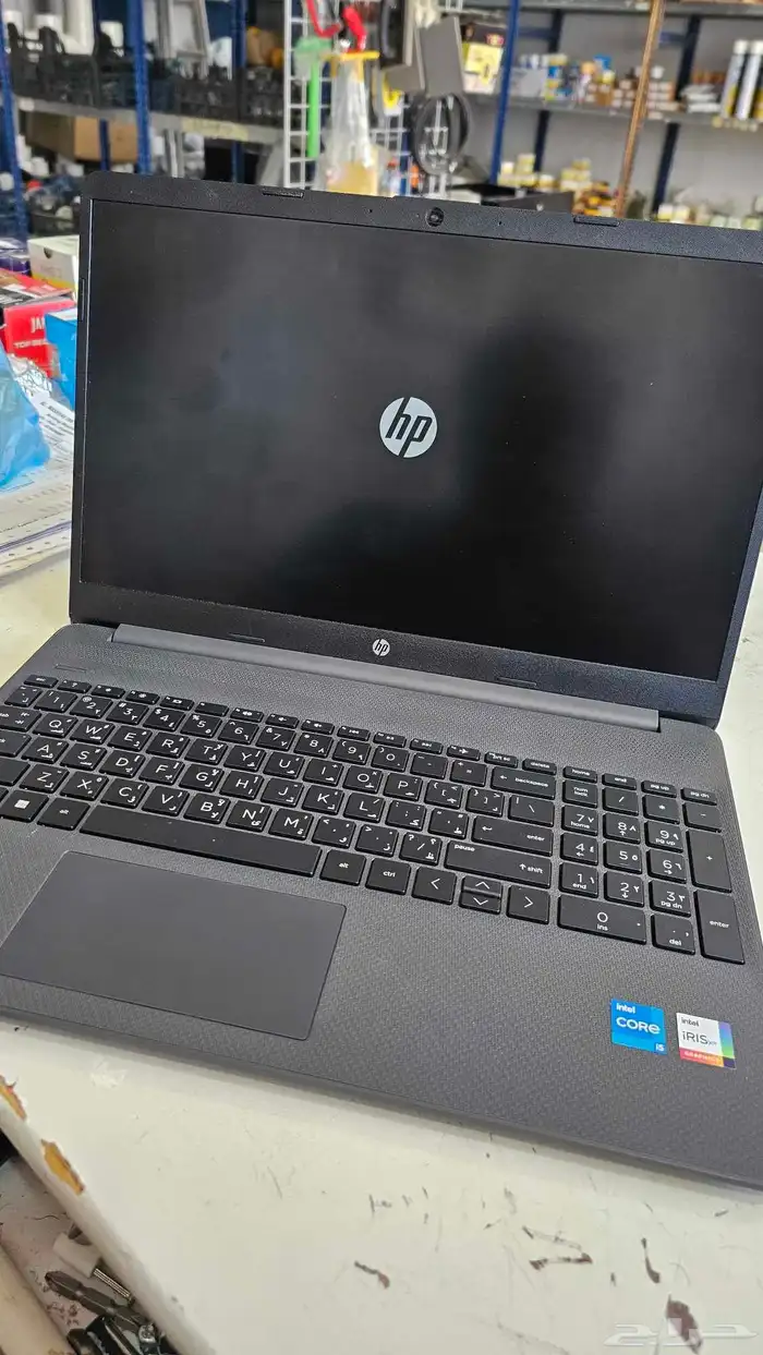 لاب توب HP core i5 .. شبه جديد استخدام شخصي 0