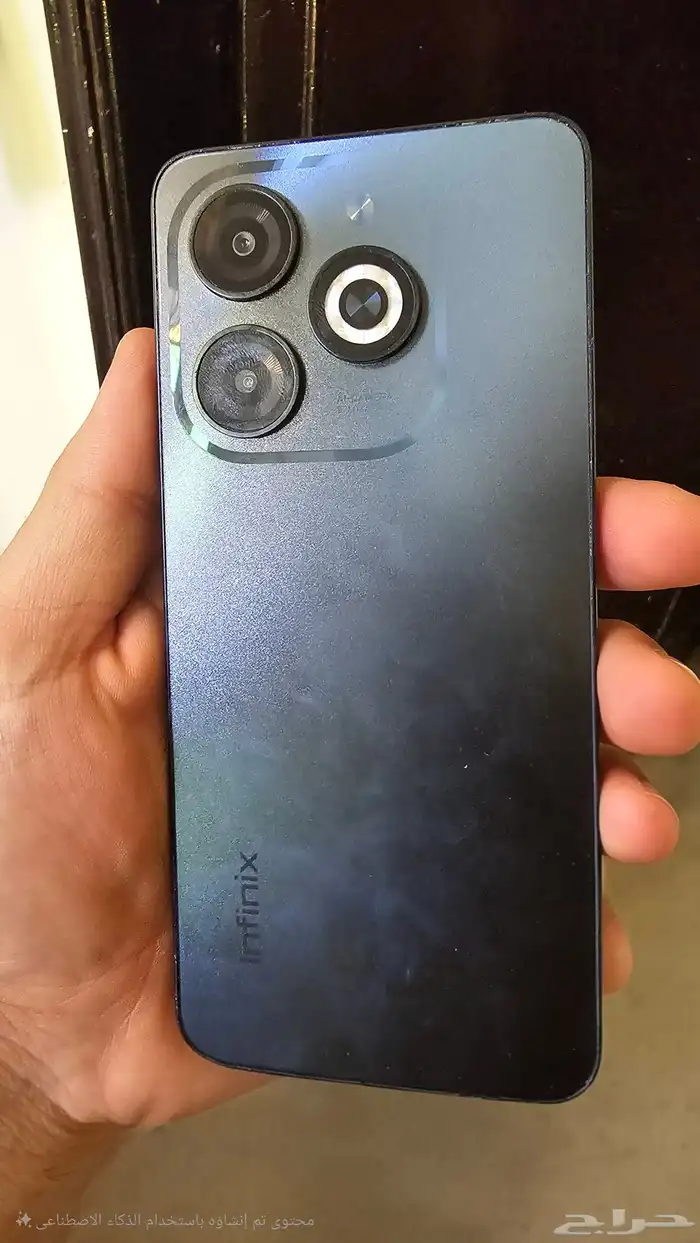 جوال انفنكس سمارت 8 1