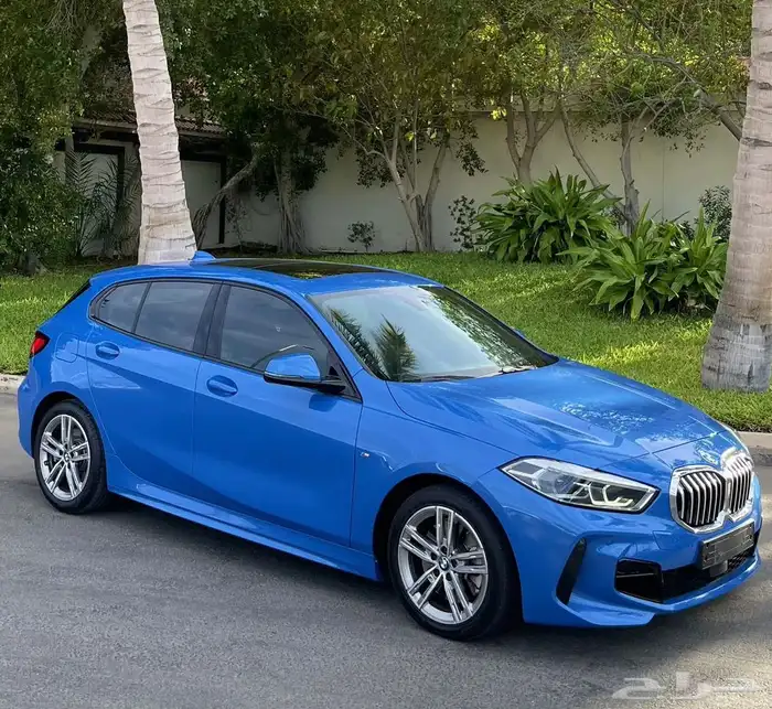 Bmw 120i 2021 m kit 3