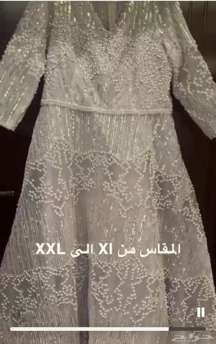 فساتين سهره للبيع 0