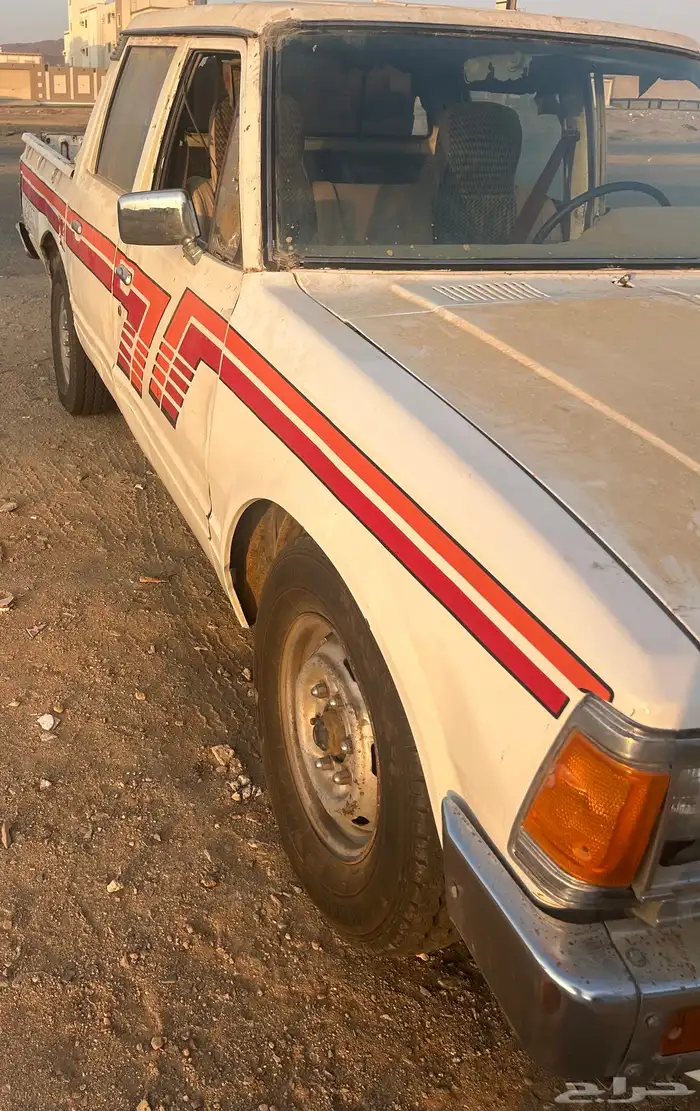 نيسان داتسون 1984 الأصيلة (160HP) 6