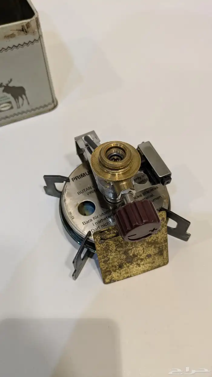 موقد بريموس WILD LIFE 5