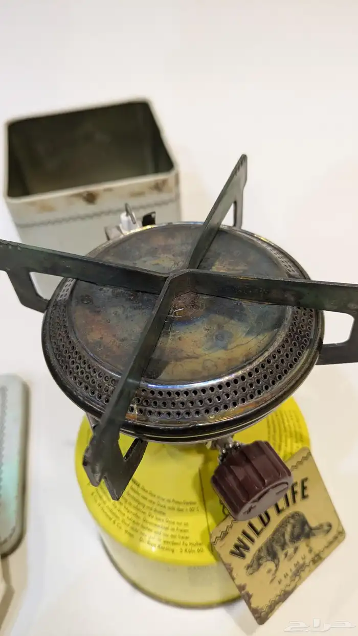 موقد بريموس WILD LIFE 4